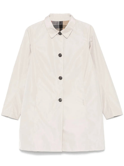 Babbity Trench Coat