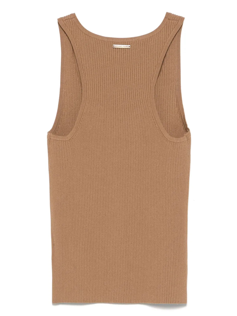 Ribbed-Knit Tank Top