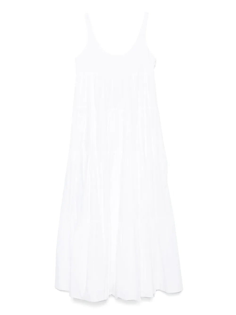 Layered Maxi Dress
