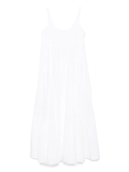 Layered Maxi Dress
