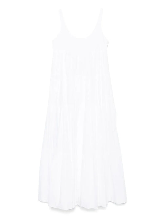Layered Maxi Dress