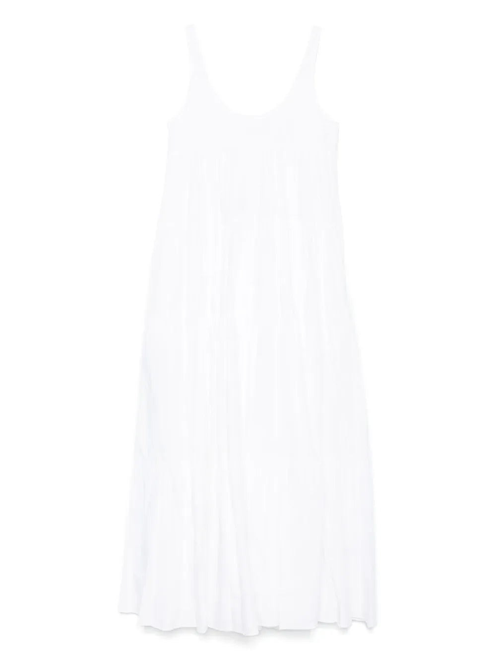 Layered Maxi Dress