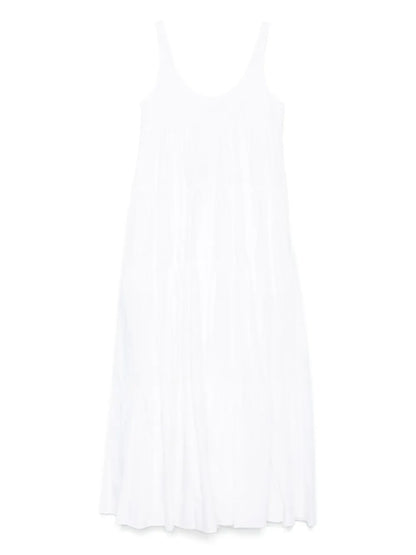 Layered Maxi Dress
