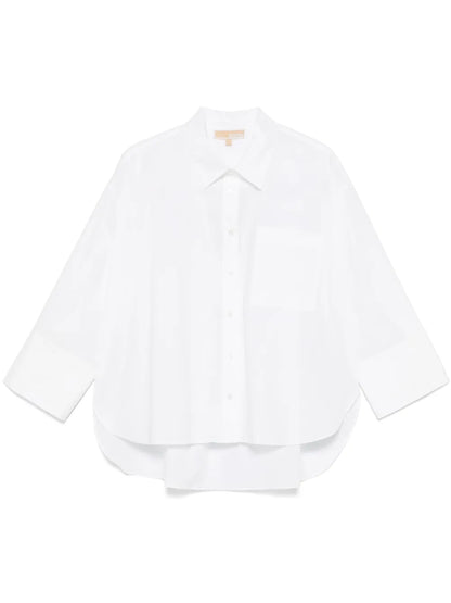 Poplin Shirt