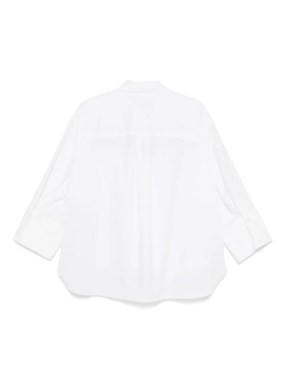 Poplin Shirt