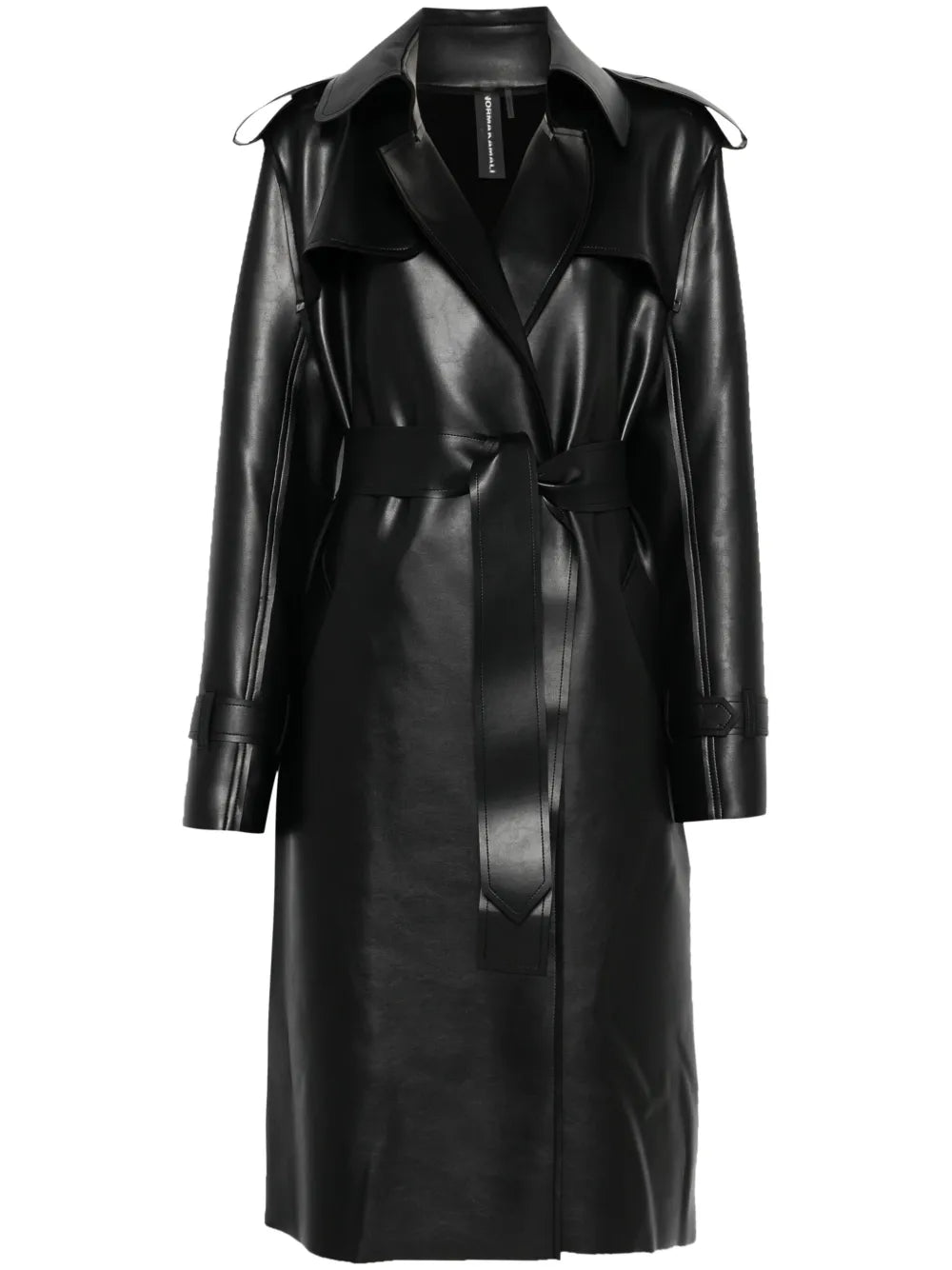 Belted Trench Coat