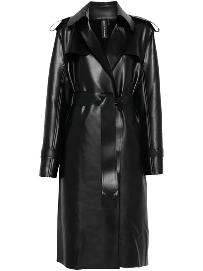 Belted Trench Coat