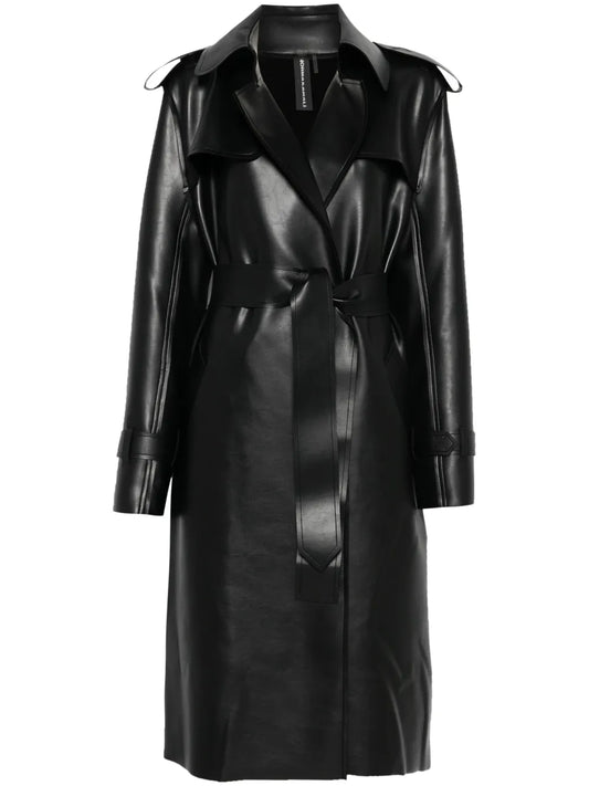 Belted Trench Coat