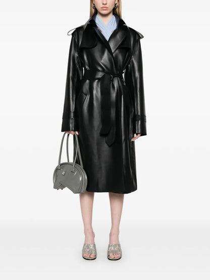 Belted Trench Coat