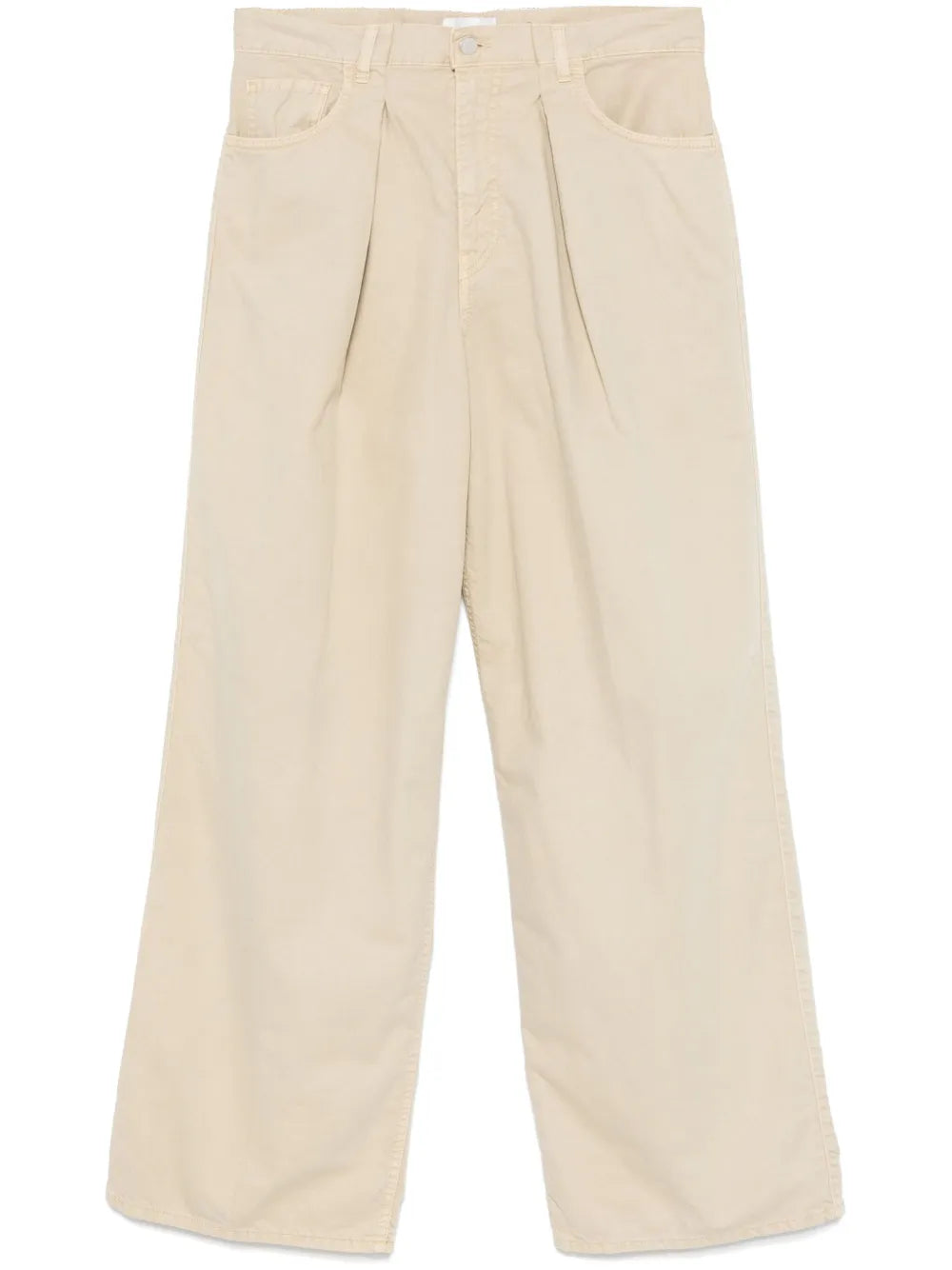 Wide-Leg Jeans