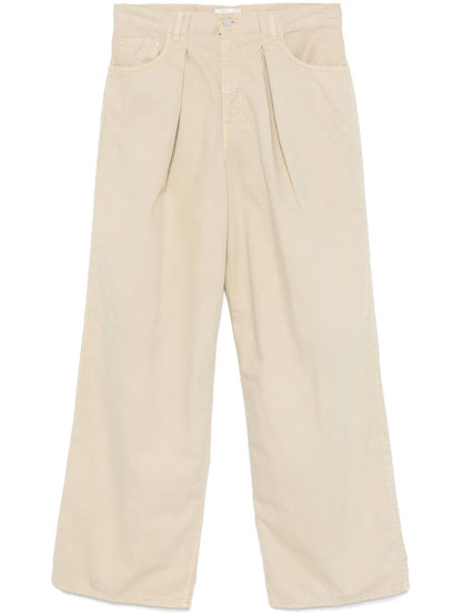 Wide-Leg Jeans