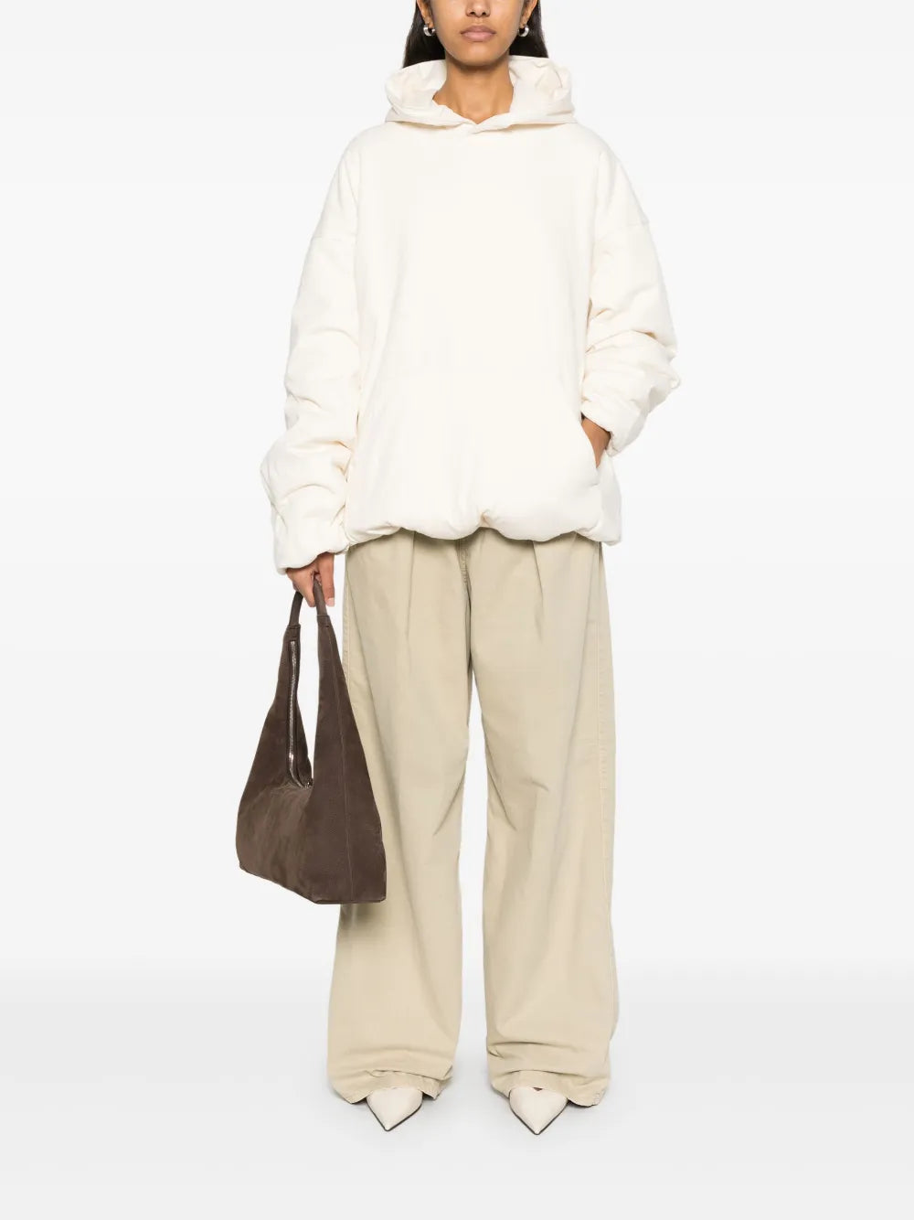 Wide-Leg Jeans