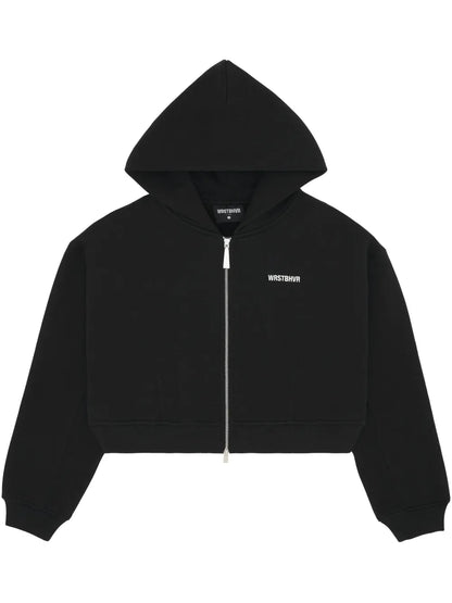 Logo-Print Hoodie