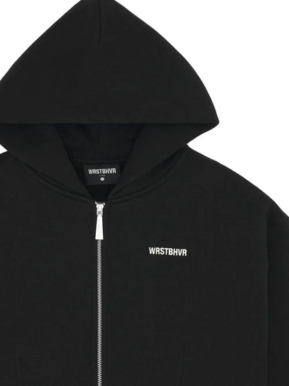 Logo-Print Hoodie