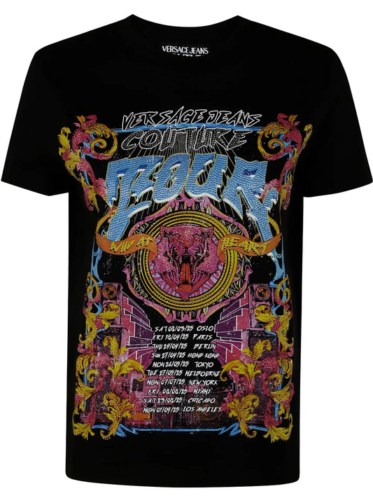 Graphic Print T-Shirt