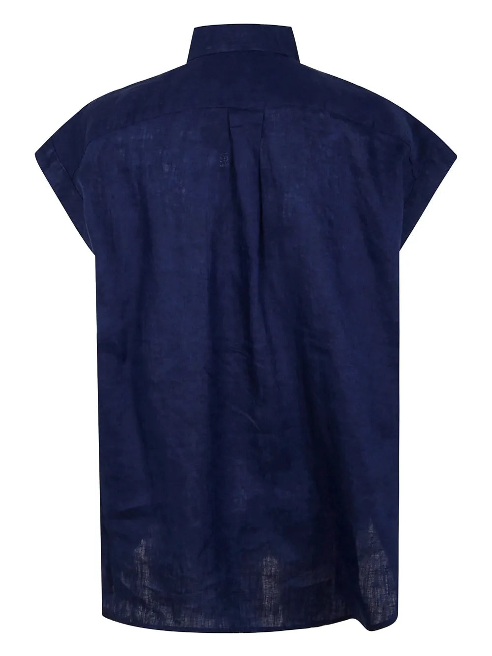 Cap-Sleeve Shirt