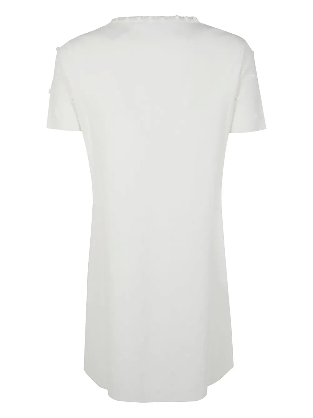 Crew Neck Dress