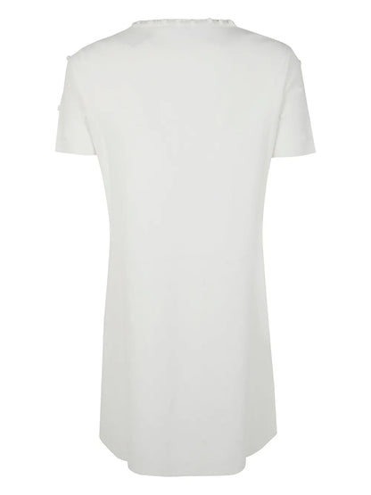 Crew Neck Dress