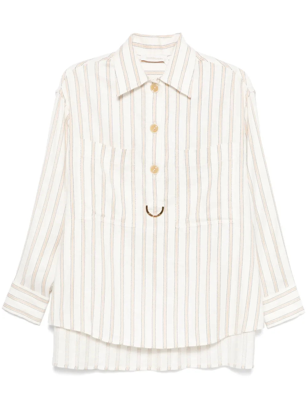 Striped Blouse