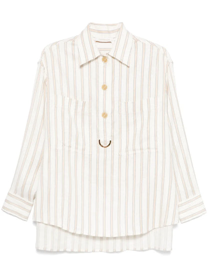 Striped Blouse
