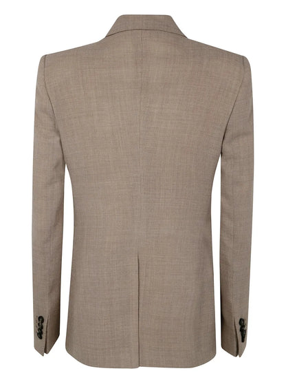 Wool Blazer