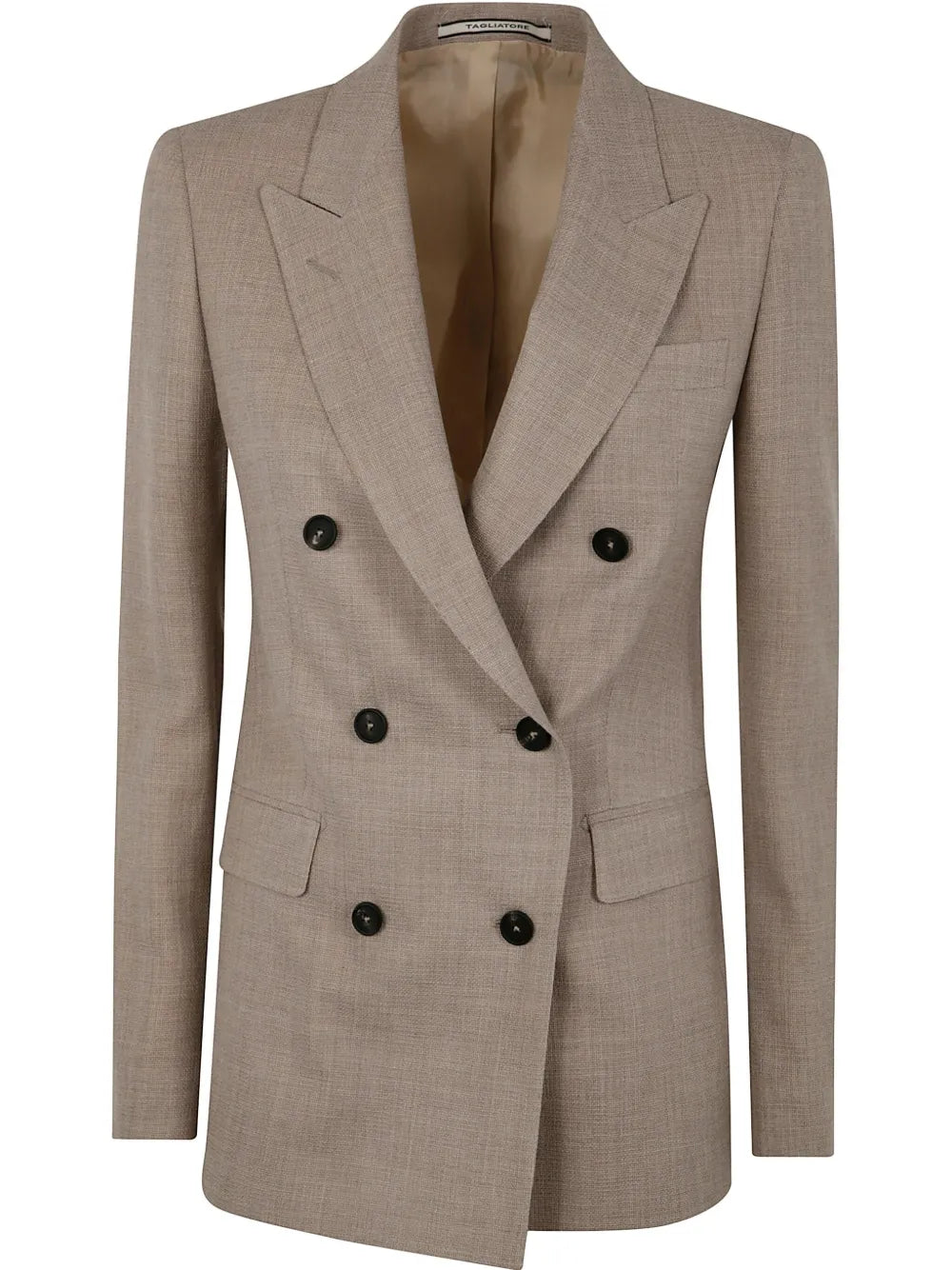 Wool Blazer