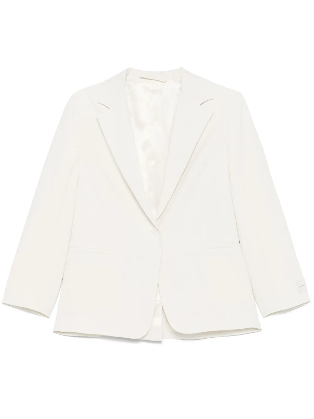 Seersucker Blazer