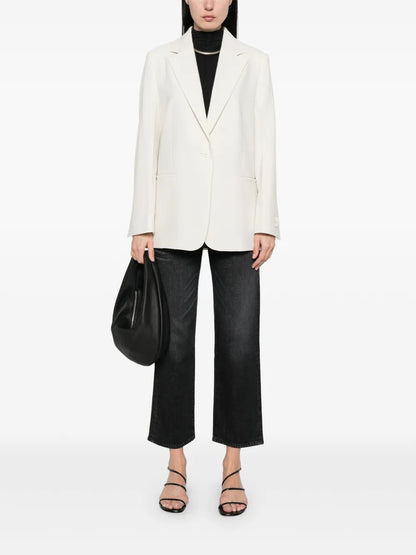 Seersucker Blazer