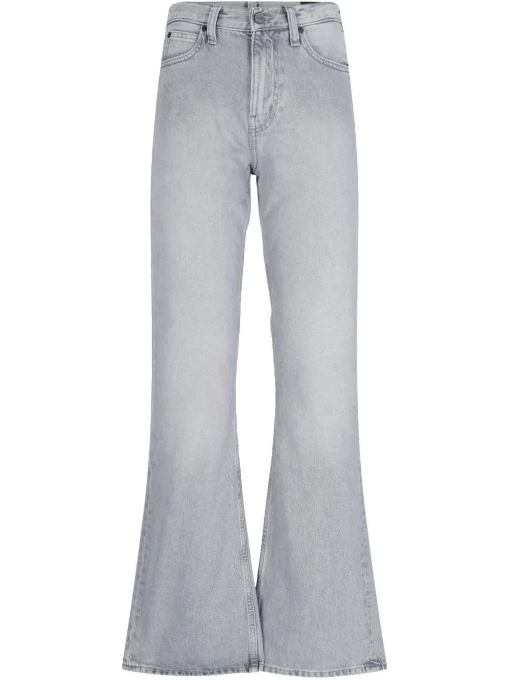 Logo-Patch Jeans