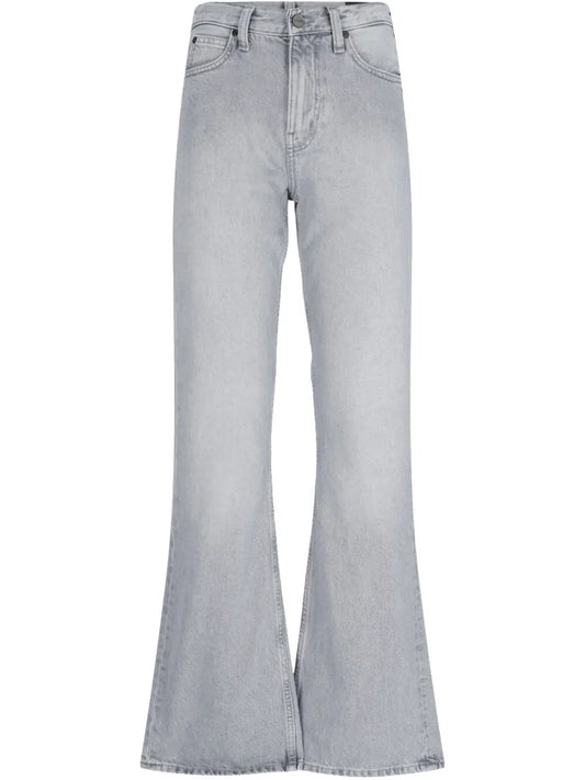 Logo-Patch Jeans