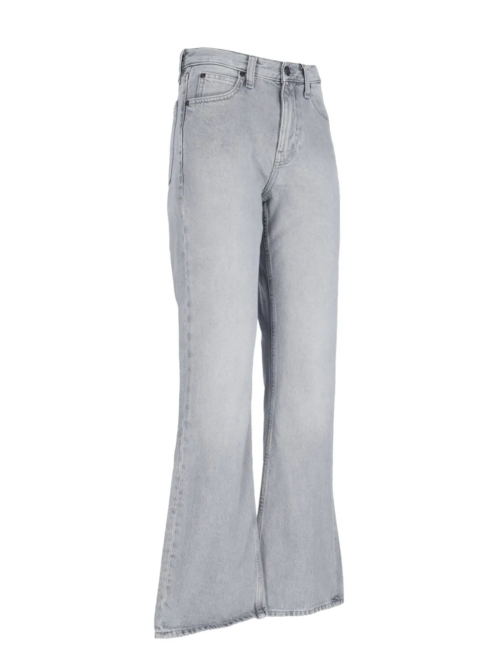 Logo-Patch Jeans