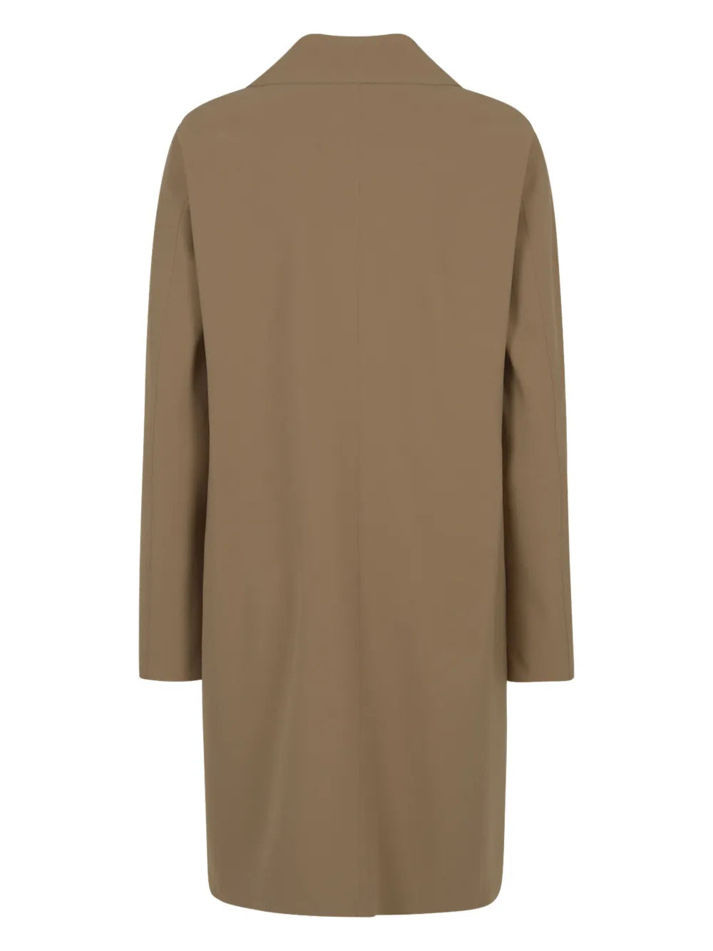 Single-Breasted Coat