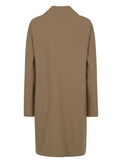 Single-Breasted Coat