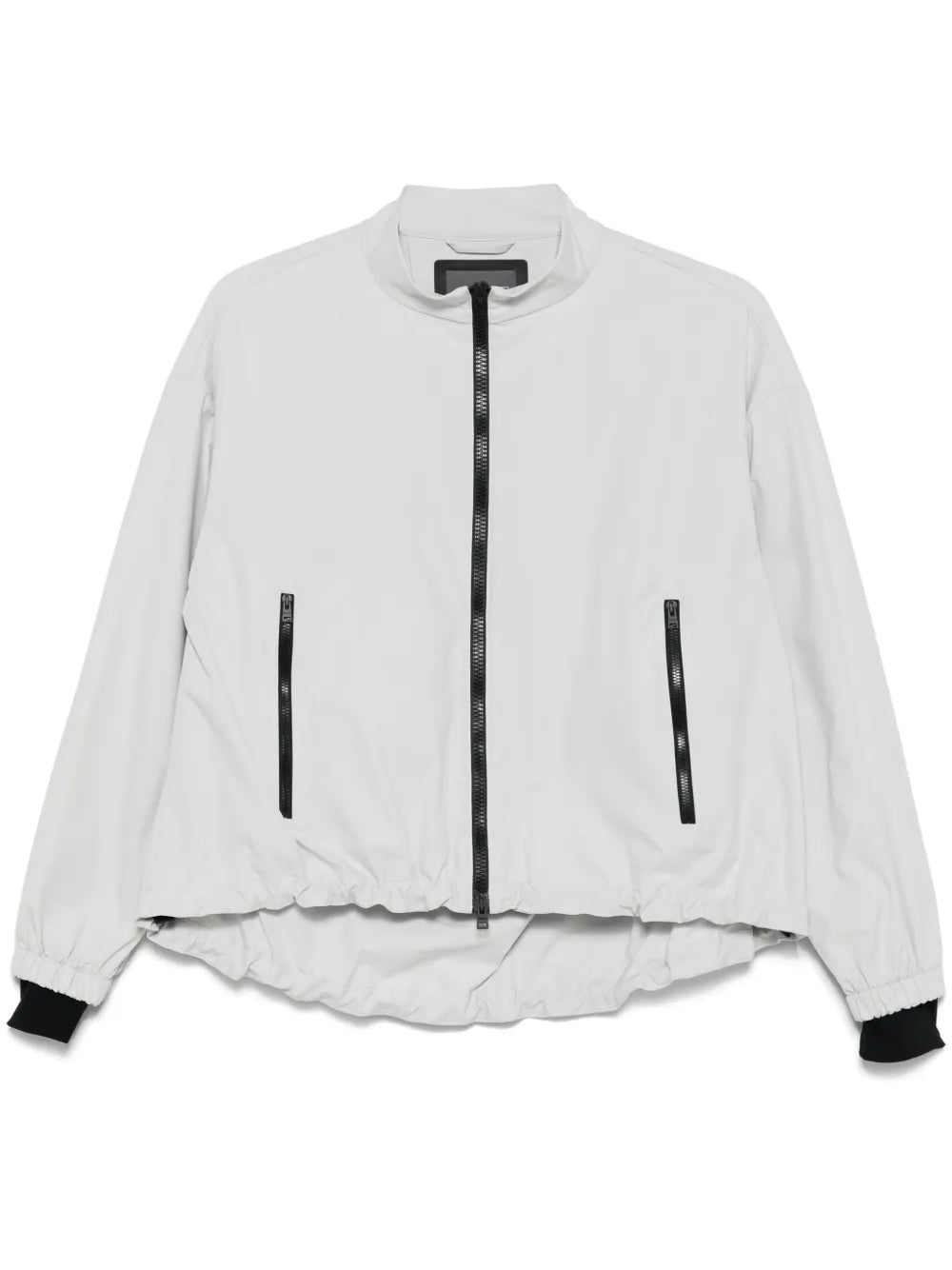 Zip-Up Jacket