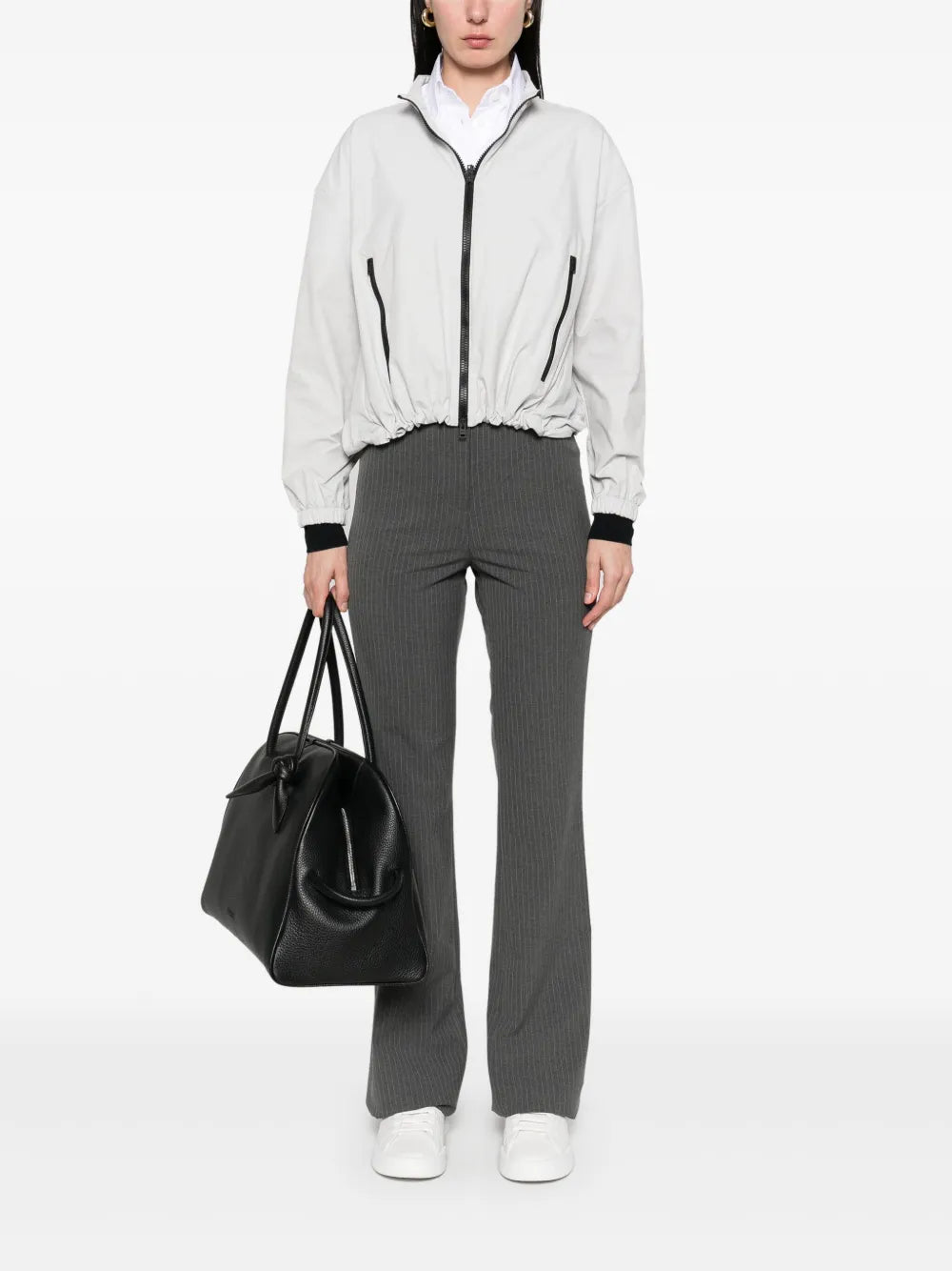 Zip-Up Jacket