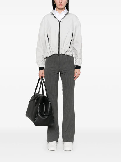 Zip-Up Jacket