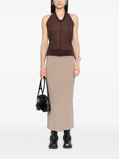 Halter T Top