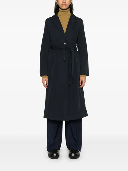 Belted Trench Coat