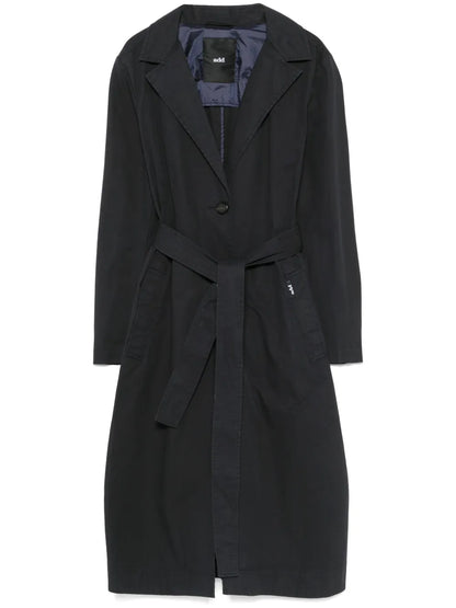Belted Trench Coat