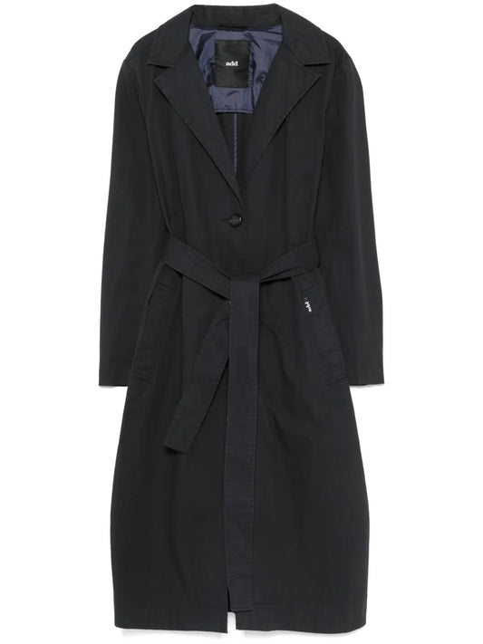 Belted Trench Coat