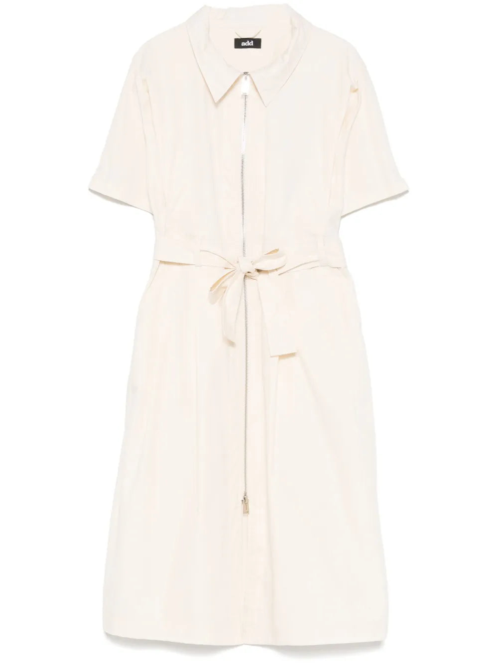 Belted Midi Dress