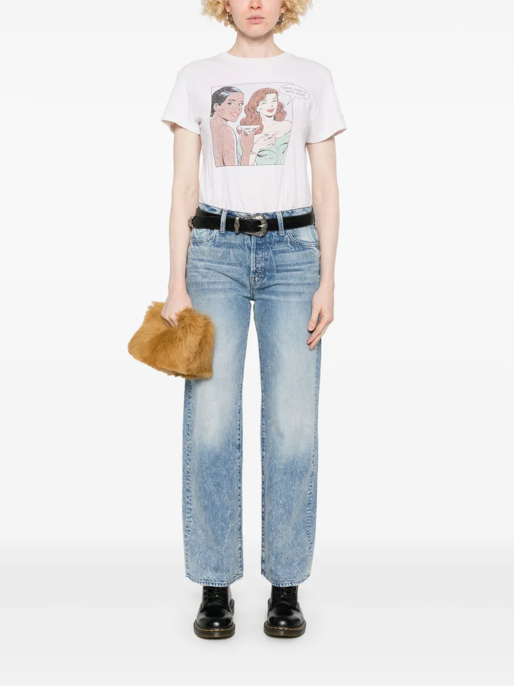 Graphic-Print T-Shirt