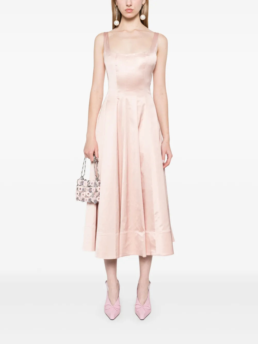 Wells Midi Dress