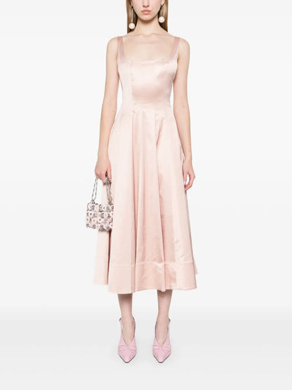 Wells Midi Dress