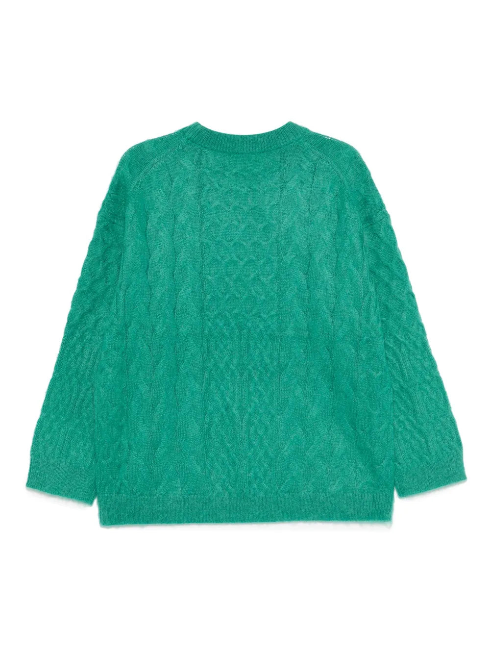 Cable-Knit Sweater