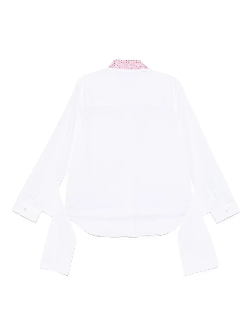 Knot-Detail Shirt