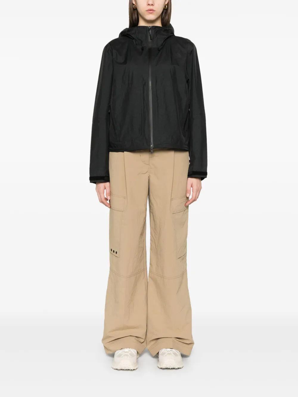 Packable Rain Jacket