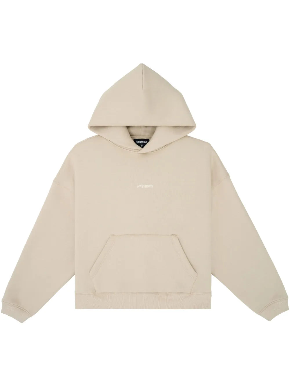 Logo-Print Hoodie