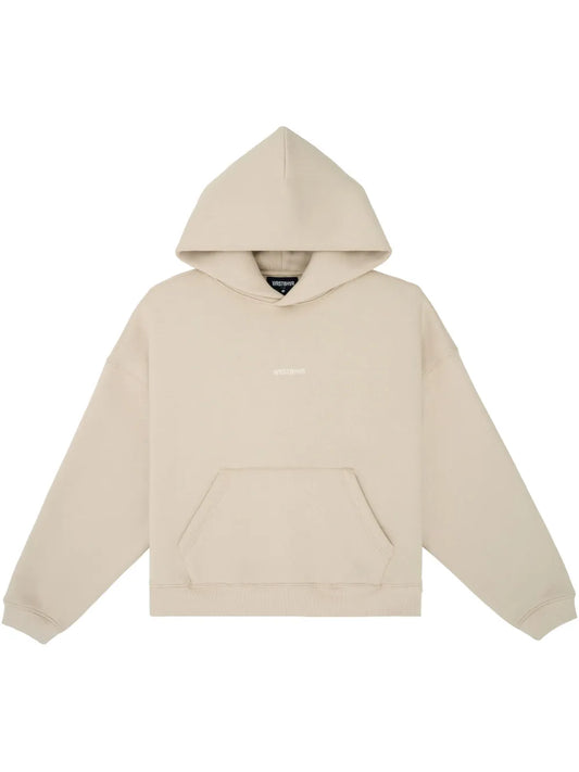 Logo-Print Hoodie