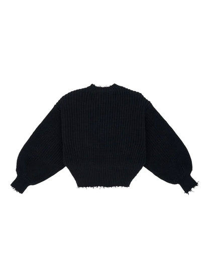 Logo-Patch Jumper